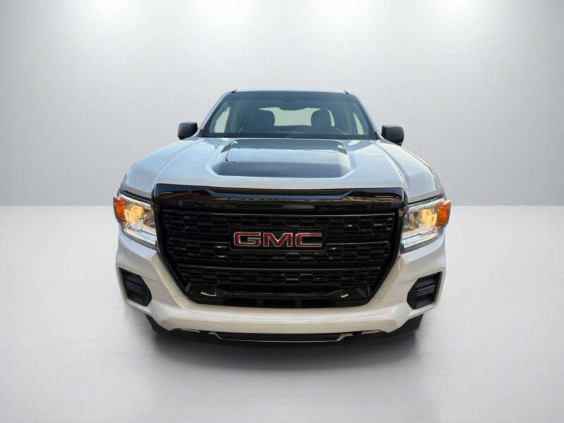 2021 GMC Canyon Elevation Standard