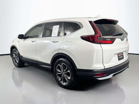2020 Honda CR-V Hybrid EX-L