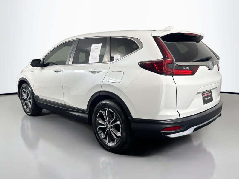 2020 Honda CR-V Hybrid EX-L