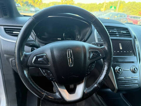 2017 Lincoln MKC Premiere