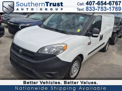 2018 RAM ProMaster City Tradesman