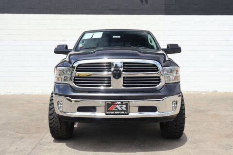 2017 RAM 1500