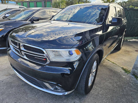2015 Dodge Durango SXT
