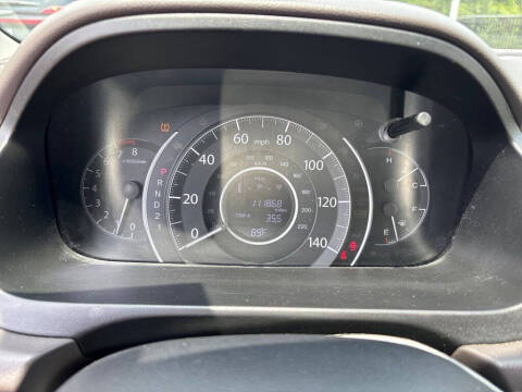 2014 Honda CR-V EX-L