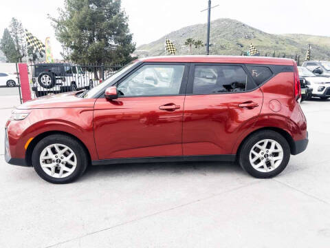 2021 Kia Soul S
