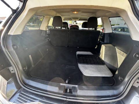 2017 Dodge Journey SE