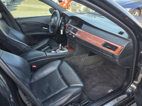 2006 BMW M5