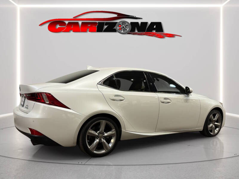 2014 Lexus IS 350