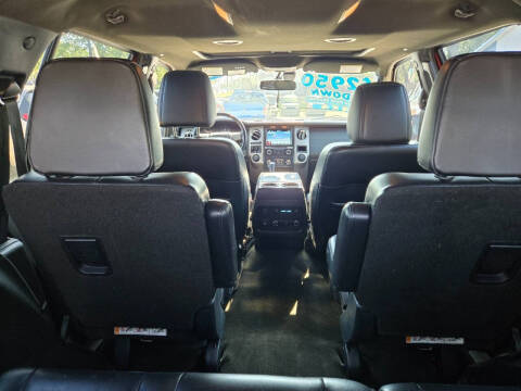 2017 Ford Expedition Limited