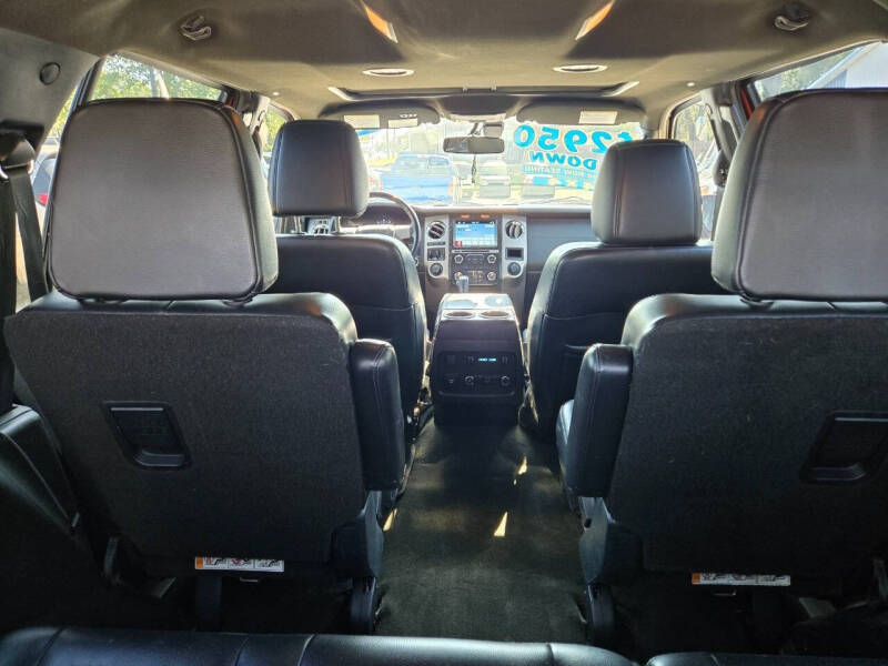 2017 Ford Expedition Limited