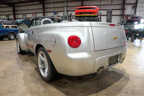 2004 Chevrolet SSR LS