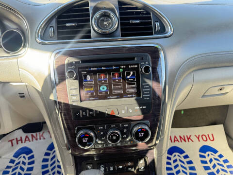 2016 Buick Enclave Leather