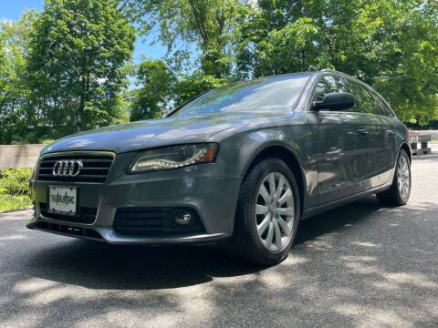 2012 Audi A4 for sale at The Car Lot Inc in Cranston RI