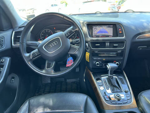 2013 Audi Q5 2.0T quattro Premium Plus