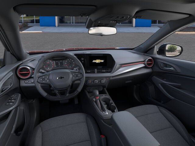 2026 Chevrolet Trax RS