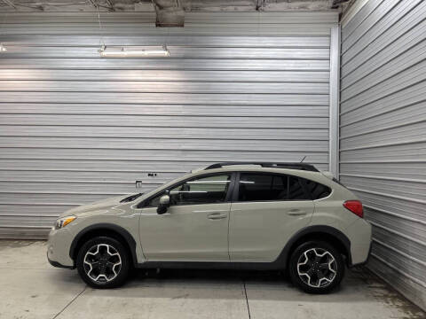 2015 Subaru XV Crosstrek 2.0i Limited