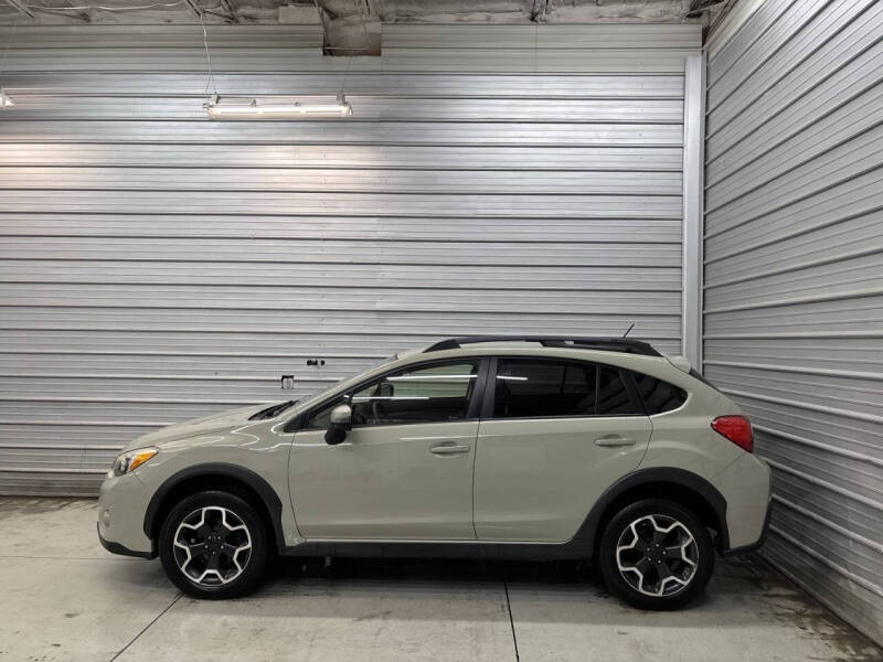 2015 Subaru XV Crosstrek 2.0i Limited