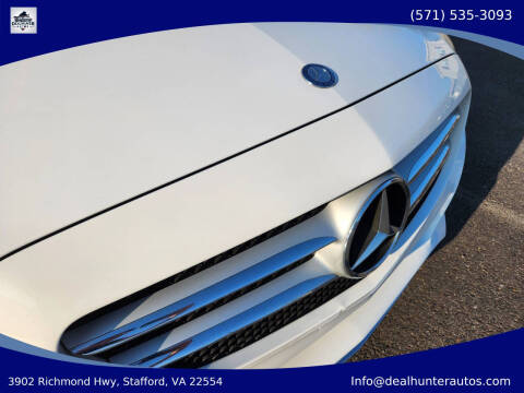 2016 Mercedes-Benz C-Class