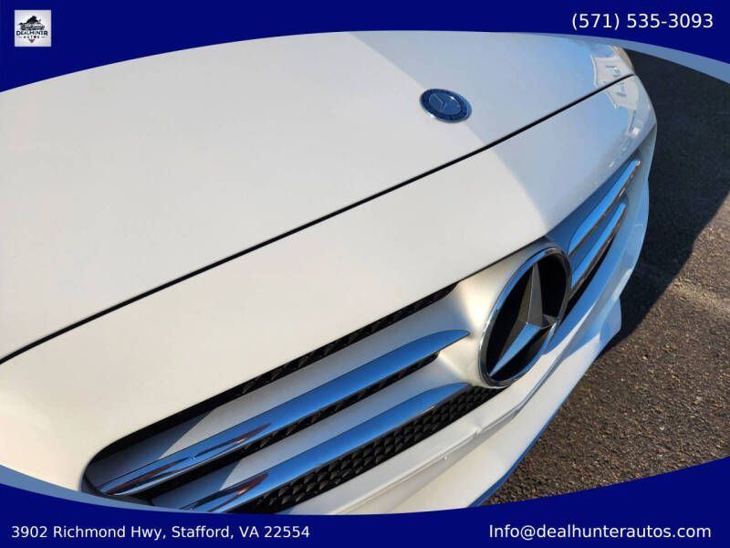 2016 Mercedes-Benz C-Class