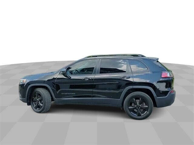 2019 Jeep Cherokee for sale at Bowman Auto Center in Clarkston, MI