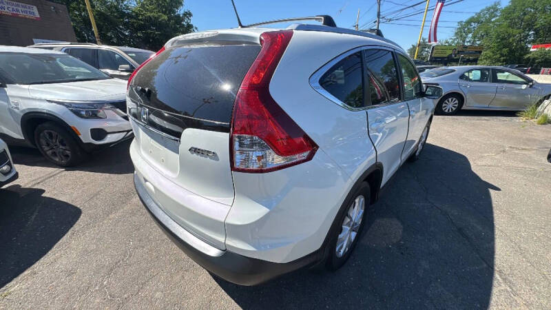 2012 Honda CR-V