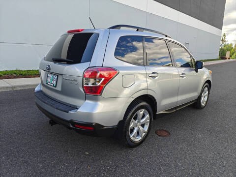 2014 Subaru Forester 2.5i Premium