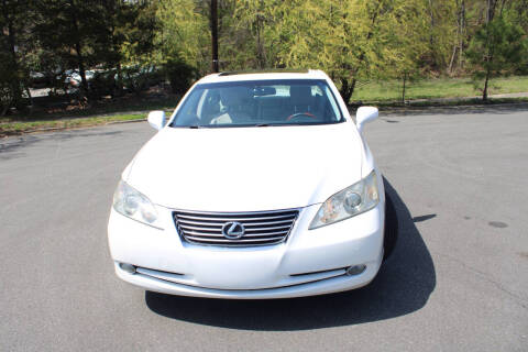 2009 Lexus ES 350