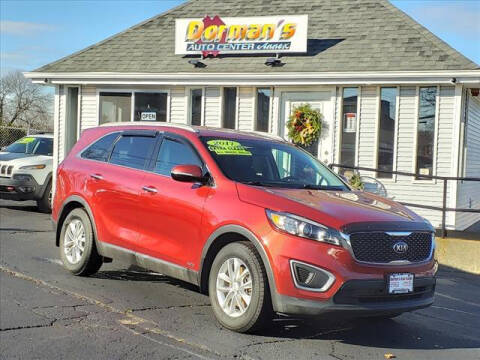 2017 Kia Sorento for sale at Dormans Annex in Pawtucket RI