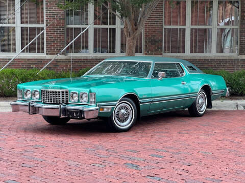 1976 Ford Thunderbird for sale at Euroasian Auto Inc in Wichita KS