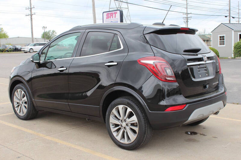 2019 Buick Encore Preferred