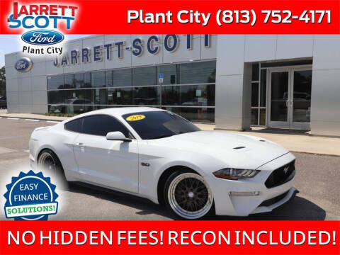 2019 Ford Mustang GT