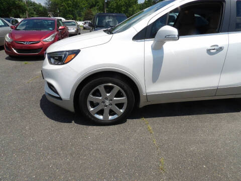 2017 Buick Encore Premium