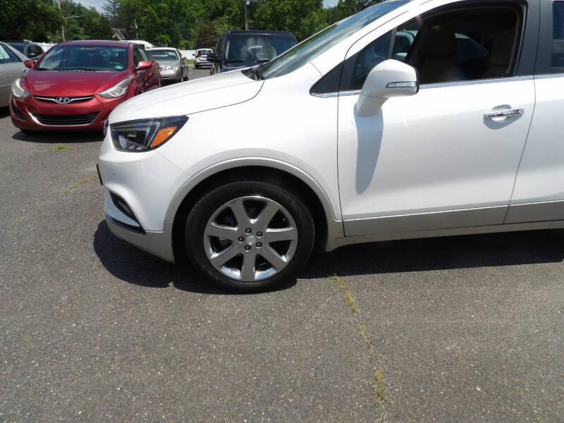 2017 Buick Encore Premium