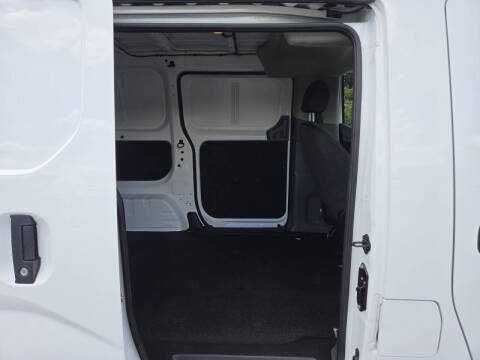 2020 Nissan NV200