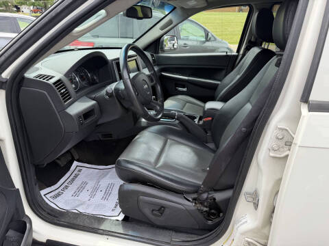 2010 Jeep Grand Cherokee Laredo