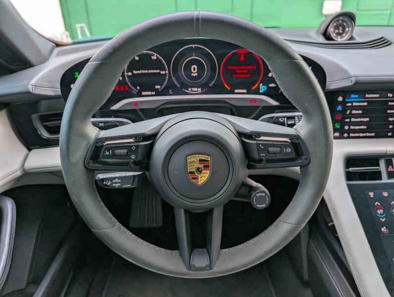 2021 Porsche Taycan 4S Cross Turismo