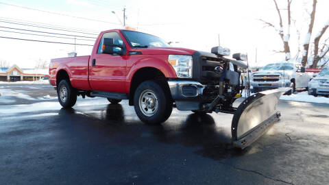 2012 Ford F-350 Super Duty for sale at Action Automotive Service LLC in Hudson NY