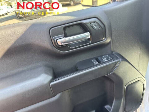 2024 Chevrolet Silverado 1500 Work Truck