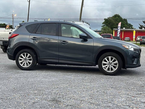 2013 Mazda CX-5 Touring