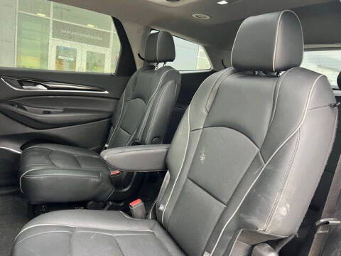 2021 Buick Enclave Avenir