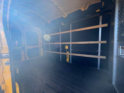 2021 Ford Transit 250