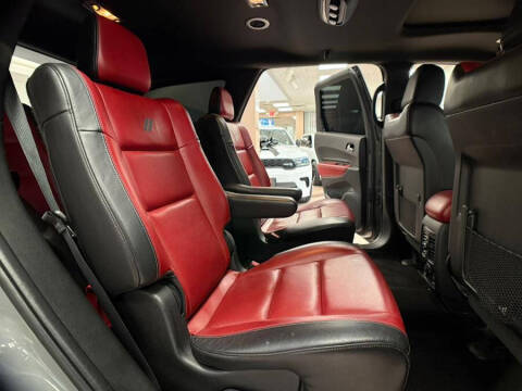 2022 Dodge Durango R/T Plus
