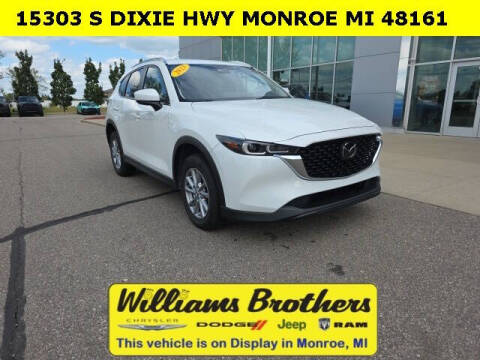 2023 Mazda CX-5 2.5 S Select