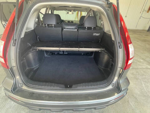 2010 Honda CR-V EX-L