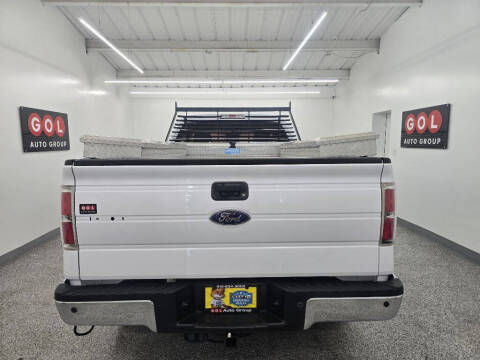 2014 Ford F-150 XL