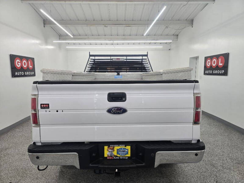 2014 Ford F-150 XL