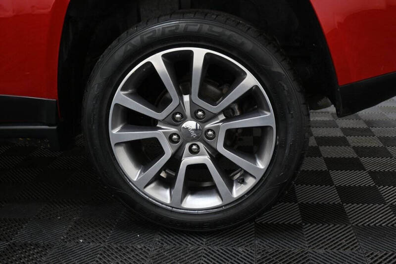 2017 Jeep Compass Sport