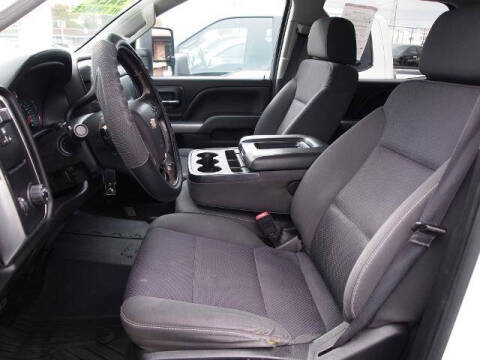 2018 Chevrolet Silverado 3500HD