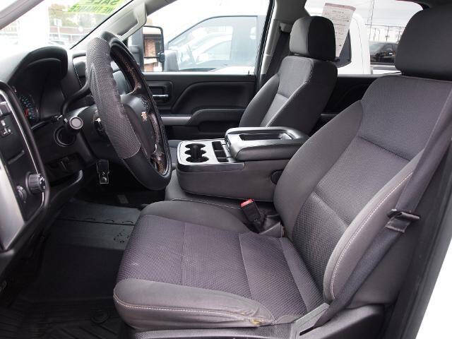 2018 Chevrolet Silverado 3500HD