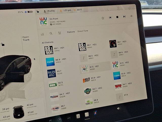 2023 Tesla Model 3 Long Range